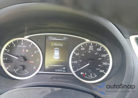 2017 Nissan Sentra Sv from USA, damaged, VIN 3N1AB7AP3HY385576